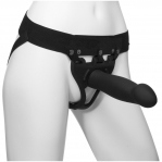 Страпон унисекс Doc Johnson Body Extensions - BE BOLD, полая насадка (SO6059)