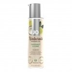 Масажна олія System JO - Naturals Massage Oil - Coconut & Lime (120 мл) (SO6164)