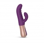 Подвійний пульсатор кролик Love To Love SASSY BUNNY - PURPLE RAIN (SO6238)