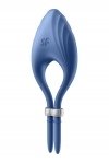 Ерекційне віброкільце-ласо Satisfyer Duelist Blue (SO6275)