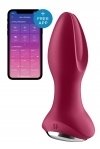Анальная пробка Satisfyer Rotator Plug 2+ Violet (SO6280)