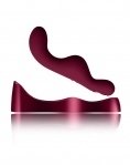 Універсальний sit-on-top вібратор Rocks Off Ruby Glow Blush (SO6294)