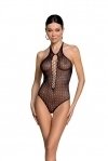 Бодистокинг Passion BS088 black (SO6382)