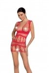 Бодистокинг Passion BS089 red (SO6386)