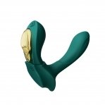 Вибратор Zalo - AYA Turquoise Green (SO6647)