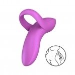 Вибратор Satisfyer Bold Lover Dark Pink (SO6720)