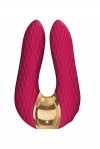 Вибратор для клитора Shunga Aiko Raspberry (SO6900)