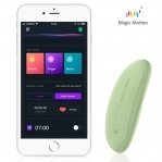 Смарт-вибратор в трусики Magic Motion Nyx Green (SO7016)