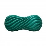 Мастурбатор Tenga FLEX Fixxy Green (SO7039)