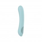 Интерактивный вибростимулятор точки G Kiiroo Pearl 2+ Turquoise (SO7674)