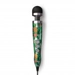 Вібромасажер DOXY Die Cast 3 PINEAPPLE, дуже потужний, живлення 220В, металевий корпус (SO8022)