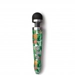 Вибромассажер DOXY Die Cast 3R PINEAPPLE, очень мощный, питание 220В, металлический корпус (SO8027)