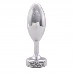 Анальна пробка DOXY Butt Plug SMOOTH (SO8030)