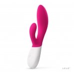 Вибратор LELO Ina Wave 2 Cerise (SO8080)