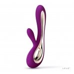 Вібратор LELO Soraya 2 Deep Rose (SO8111)
