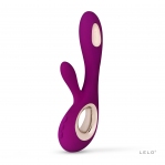 Вибратор LELO Soraya Wave Deep Rose (SO8113)