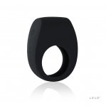 Эрекционное кольцо с вибрацией LELO Tor 2 Black (SO8119)