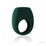Эрекционное кольцо с вибрацией LELO Tor 2 Green (SO8120)
