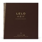 Презервативы LELO HEX Condoms Respect XL 36 Pack (SO8133)