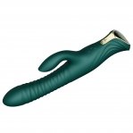 Пульсатор Zalo Mose Turquoise Green (SO8224)