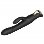Пульсатор Zalo Mose Obsidian Black (SO8226)