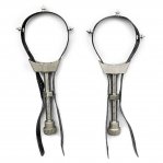 Затискачі для грудей із шипами Art of Sex - Hard Chest clamps (SO8302)