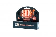 SEX-Кубики «Класичні» (UA) (SO8520)