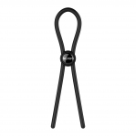 Ерекційне кільце Nexus FORGE Single Adjustable Lasso - Black (SO8693)