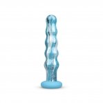 Стеклянный дилдо Gildo - Ocean Flow Glass Dildo (SO8892)