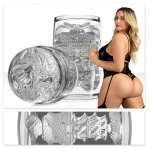 Двухсторонний мастурбатор Fleshlight Quickshot Mia Malkova, компактный, отлично для пар и минета (SO8921)