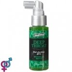 Спрей для минета Doc Johnson GoodHead Deep Throat Spray – Mystical Mint, 59 мл