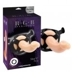 Страпон-насадка RGB Sex Harntss Slim G Chisa (CH60873)