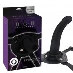 Страпон силіконовий Chisa Bend Over For Beginner (CH54264)
