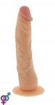 Фаллоимитатор PERSONALITIES CALLY 8 FLESH DONG  (T110892)