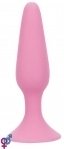 Анальная пробка BEAUTIFUL BEHIND SILICONE BUTT PLUG (T111566)