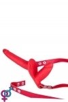 Двойной страпон SEX COMPANION DUAL CLIMAX (T111675)