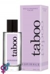 Духи з феромонами для жінок TABOO ESPIEGLE FOR HER (T251898)