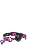 Кляп SINFUL BALL GAG (T280236)