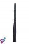 Флоггер BONDAGE COUTURE FLOGGER BLUE (T280806)