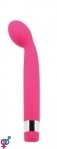 Вібромасажер ROSE - SCARLET G, PINK (T330086)