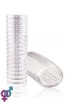 Мастурбатор M FOR MEN STROKE SLEEVE CLEAR (T330454)