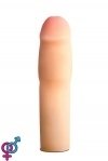 Насадка киберкожа PERFORMANCE 1.5INCH COCK XTENDER BEIGE (T330529)