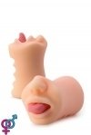 Мастурбатор - ротик я мовою X5 MEN ORAL ANNE (T330687)