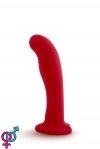 Фаллоимитатор на присоске TEMPTASIA JEZEBEL CRIMSON (T330948)