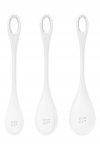 Набор вагинальных шариков Satisfyer Yoni Power 1 White (T360187)