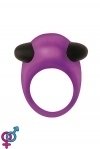 Віброкільце MAI No.66 VIBRATING RING PURPLE (T370163)