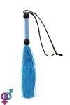 Флогер GP SILICONE FLOGGER WHIP BLUE (T520087)