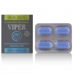 Таблетки для потенции Viper, 4 таблетки (2-00116)