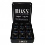 Таблетки для потенции Boss Royal Viagra за 3 шт (B88076)