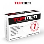 Таблетки для потенции TOPMEN, 10 шт (17-00046)